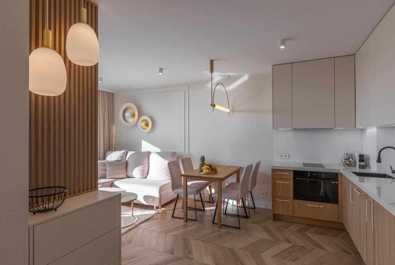 Baltic View Rewal 4-Pax Mokka Apartment Exterior photo